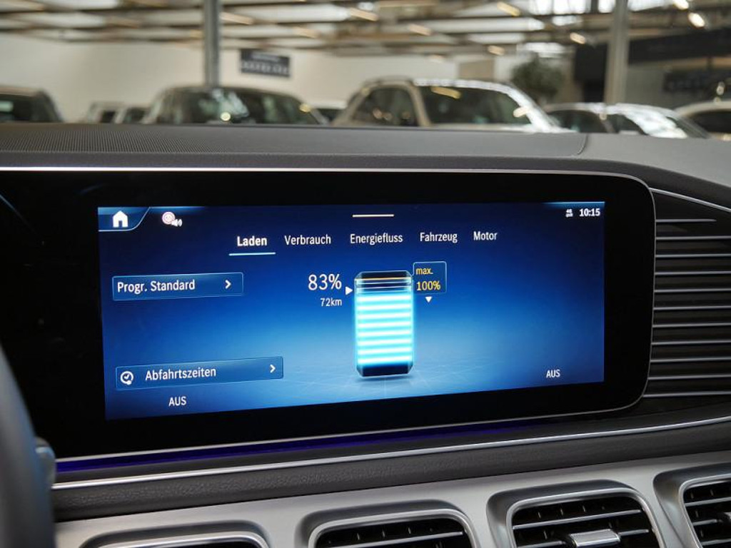 Mercedes-Benz GLE-Klasse