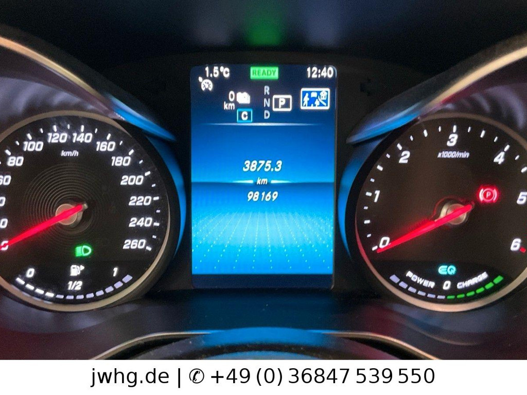 Mercedes-Benz GLC-Klasse