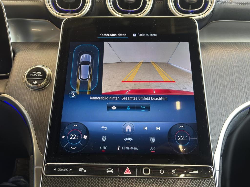 Mercedes-Benz GLC-Klasse