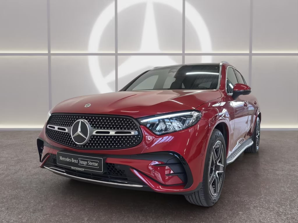 Mercedes-Benz GLC-Klasse