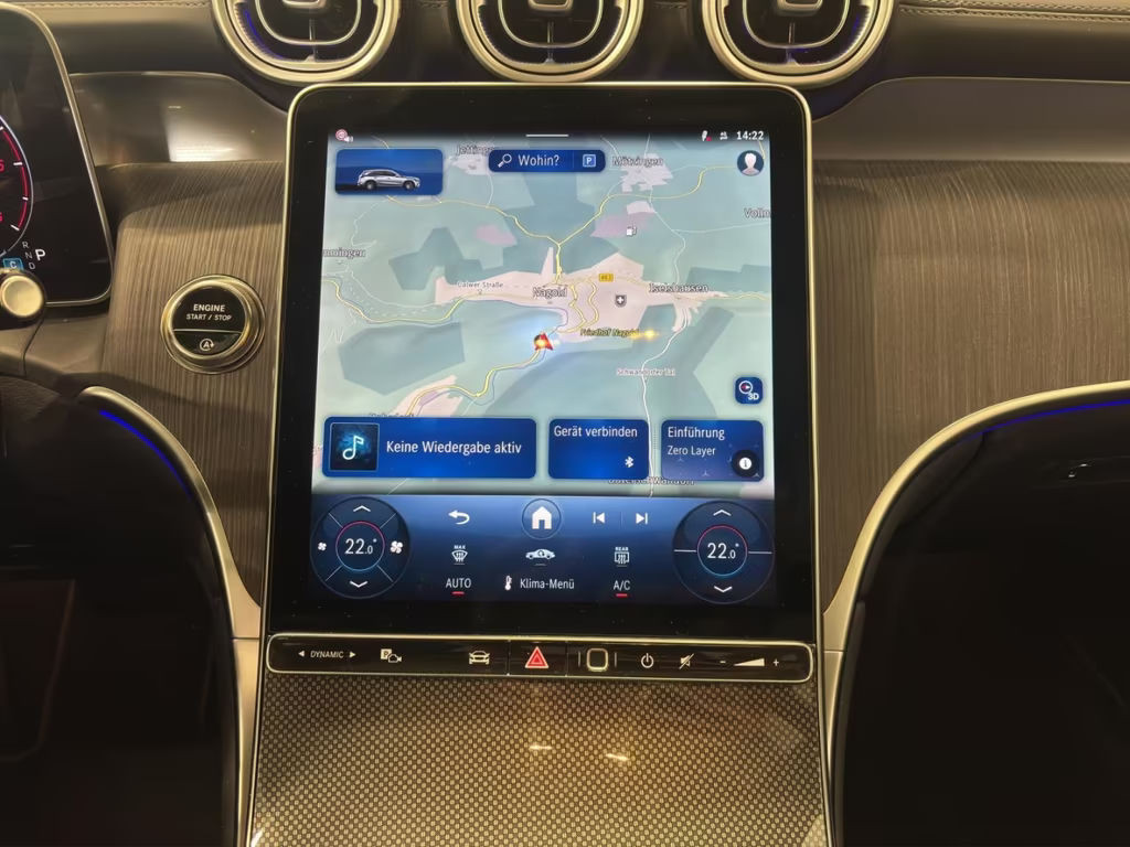 Mercedes-Benz GLC-Klasse