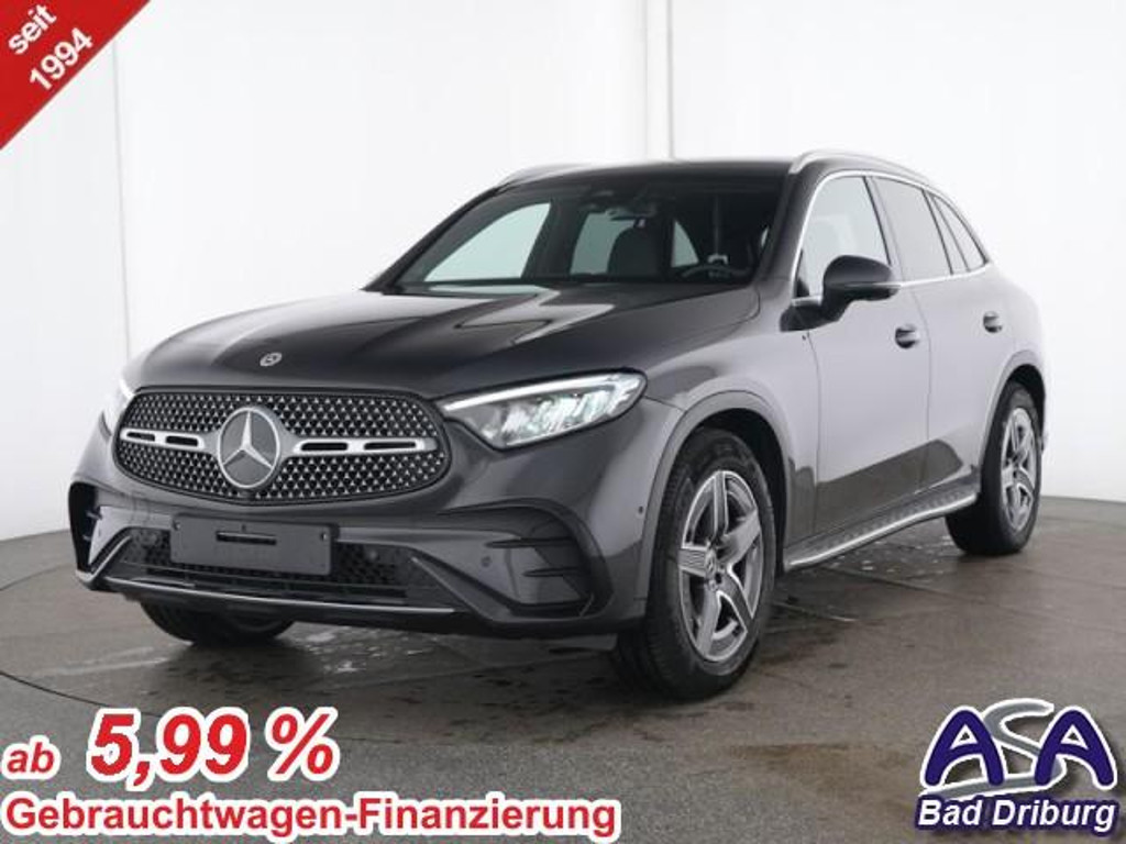 Mercedes-Benz GLC-Klasse 2024 Diesel