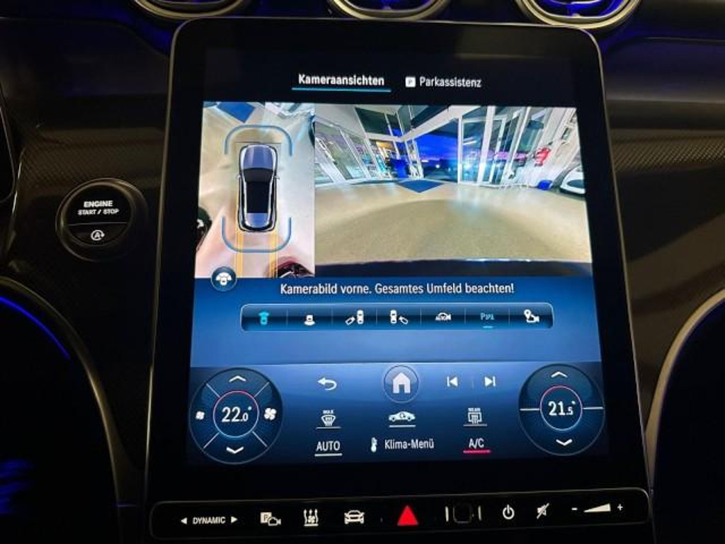 Mercedes-Benz GLC-Klasse