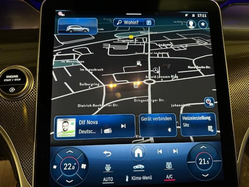 Mercedes-Benz GLC-Klasse