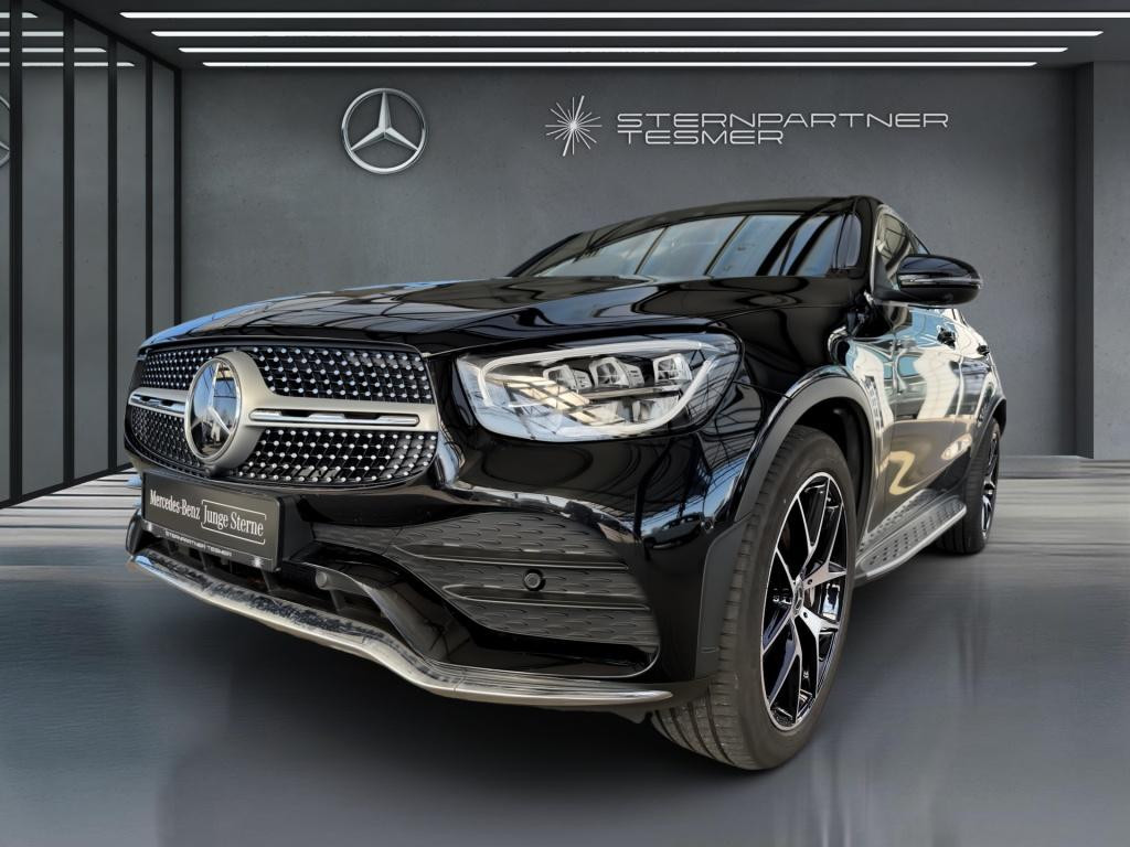 Mercedes-Benz GLC-Klasse 2023 Diesel