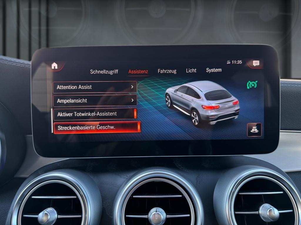 Mercedes-Benz GLC-Klasse