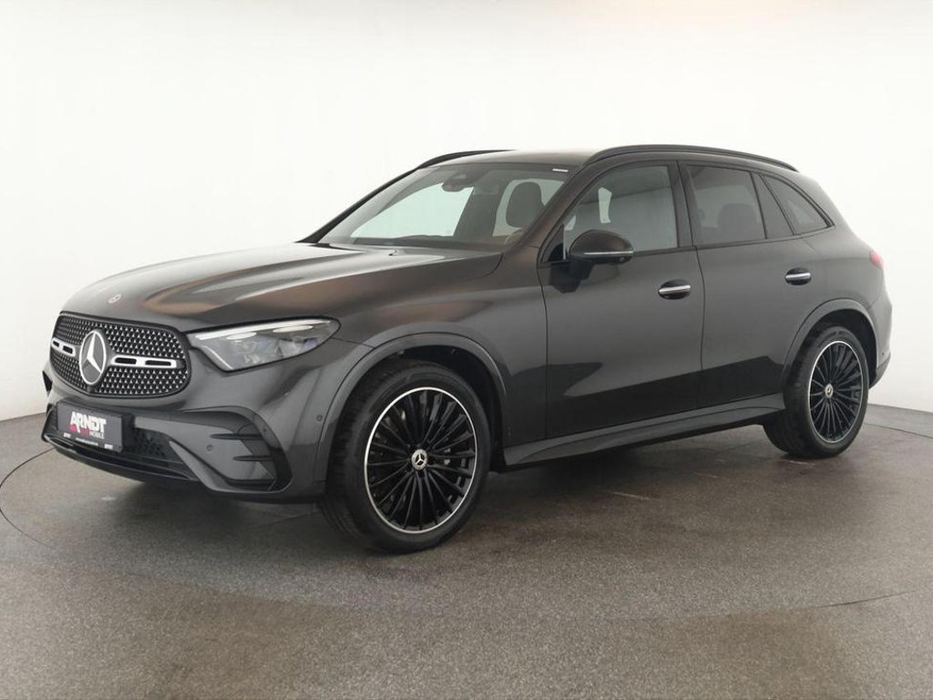 Mercedes-Benz GLC-Klasse 2023 Benzine