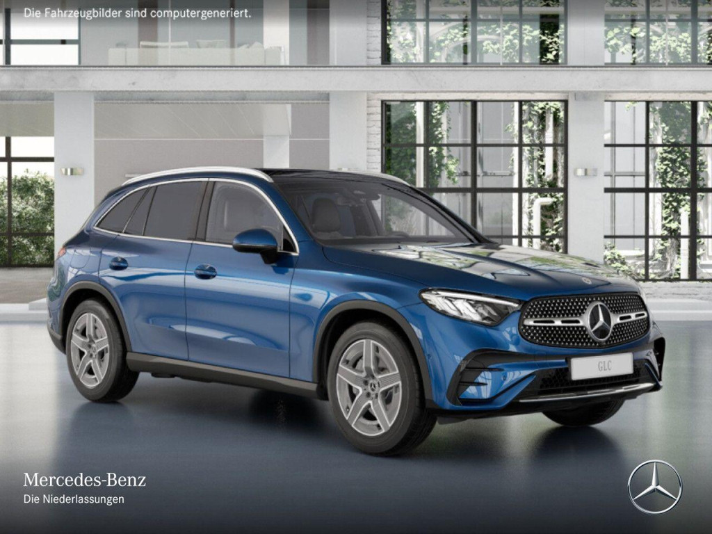 Mercedes-Benz GLC-Klasse