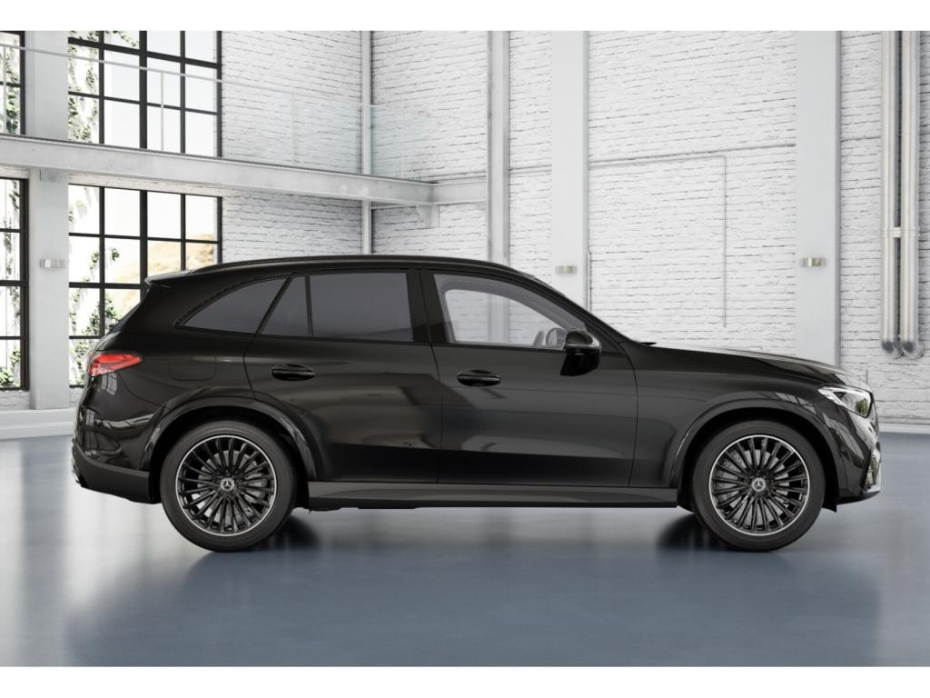 Mercedes-Benz GLC-Klasse 2024 Diesel