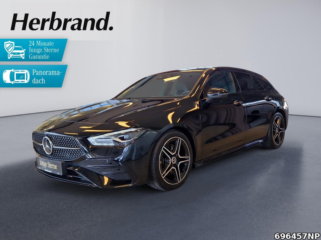 Mercedes-Benz CLA-Klasse 2024 Benzine