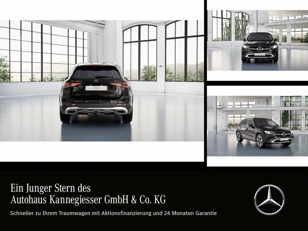 Mercedes-Benz GLC-Klasse