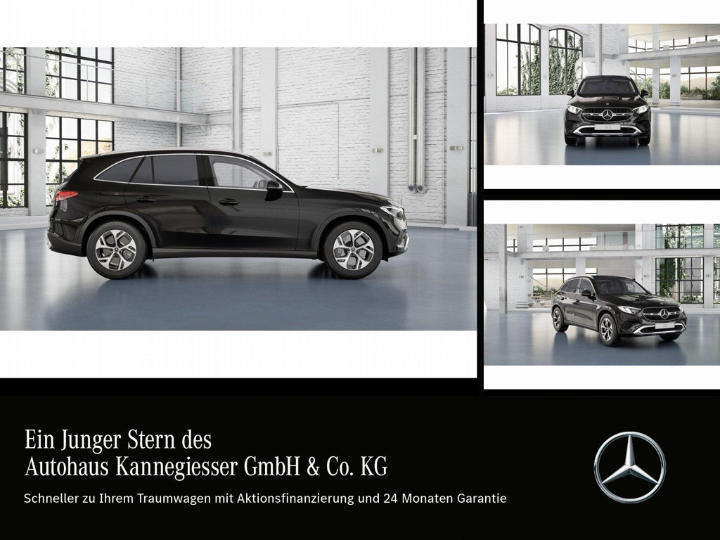 Mercedes-Benz GLC-Klasse
