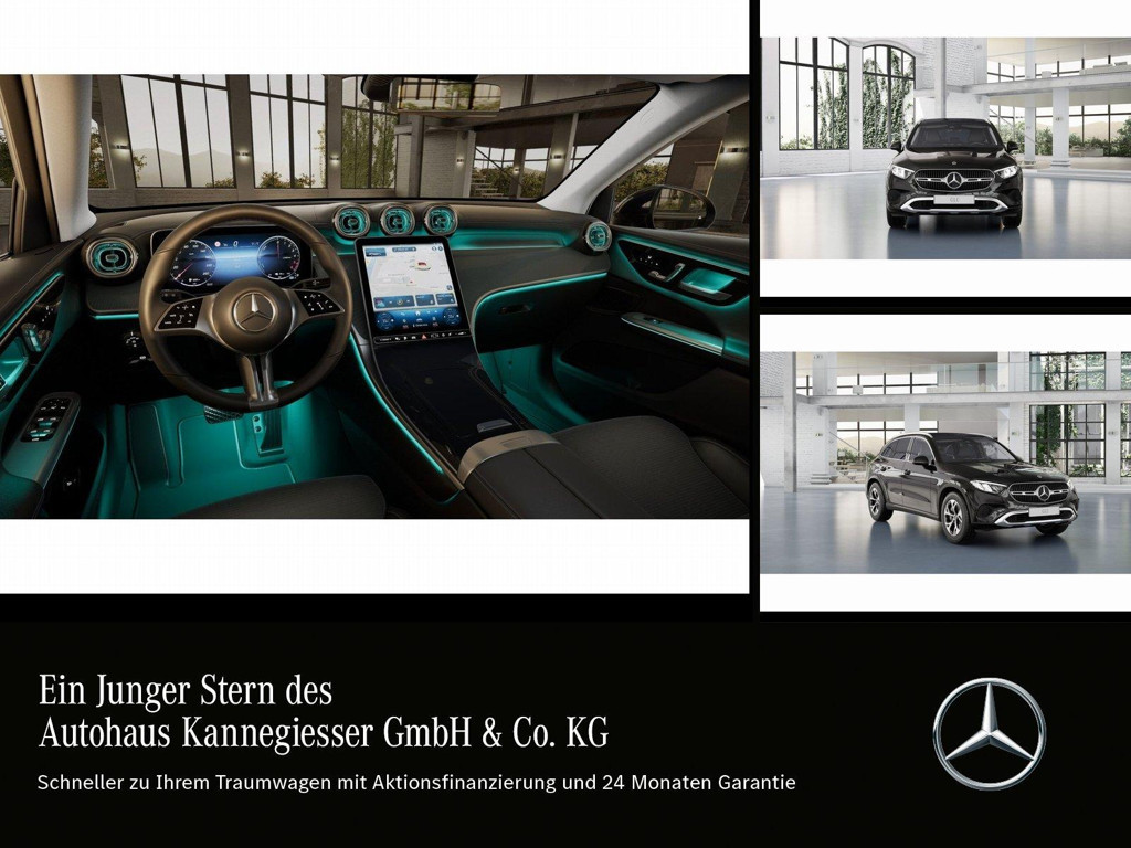 Mercedes-Benz GLC-Klasse