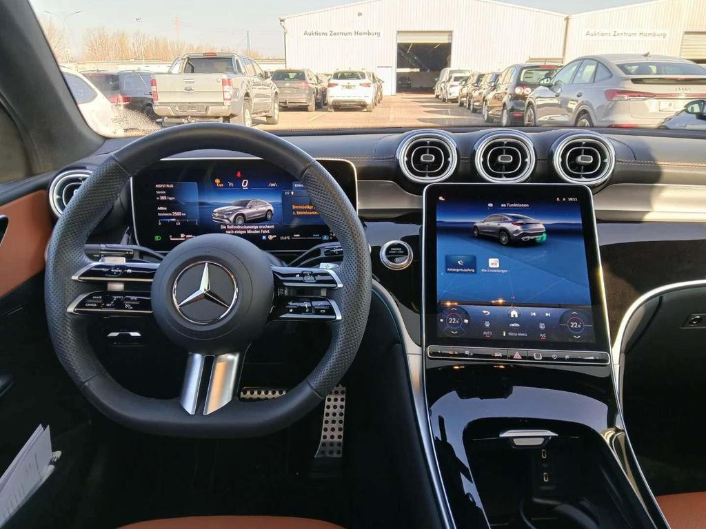 Mercedes-Benz GLC-Klasse