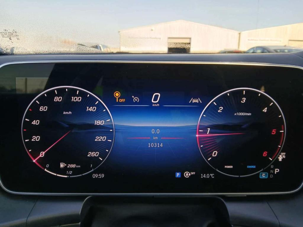 Mercedes-Benz GLC-Klasse