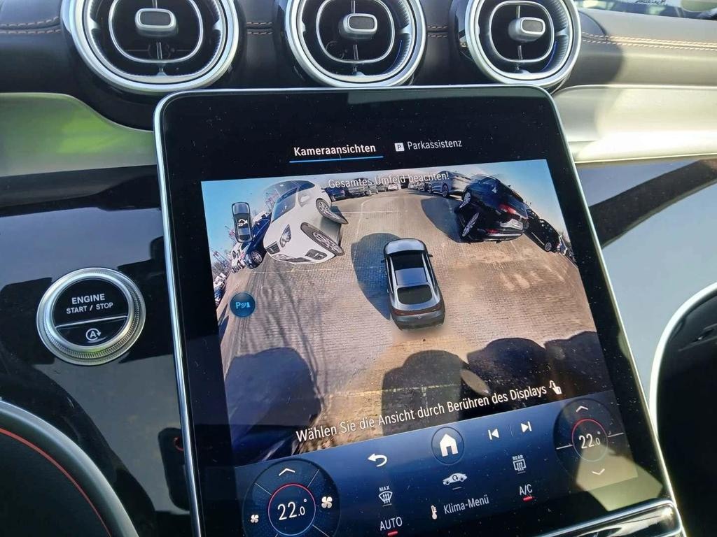 Mercedes-Benz GLC-Klasse