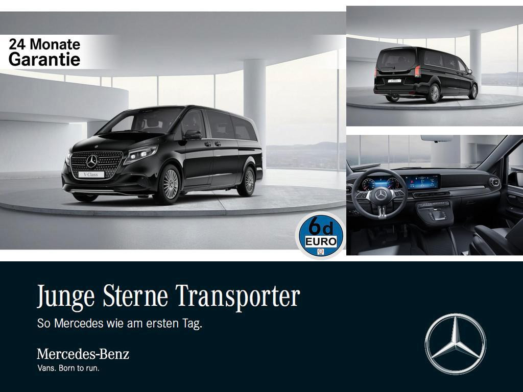 Mercedes-Benz V-Klasse 2025 Diesel