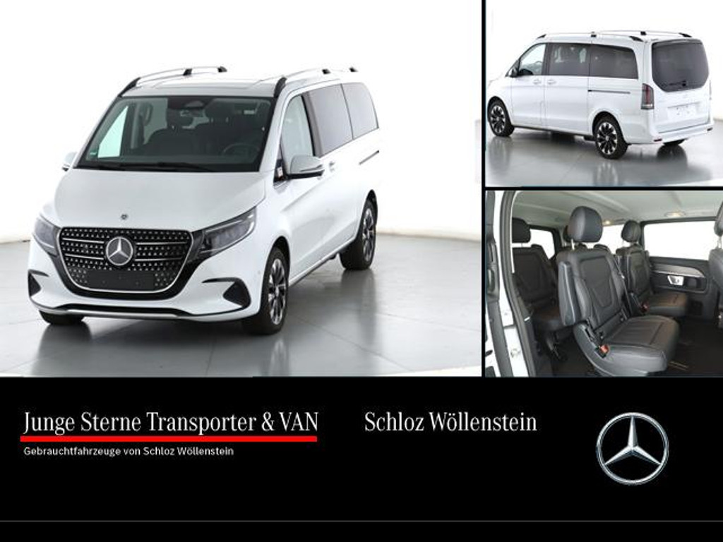 Mercedes-Benz V-Klasse 2025 Diesel