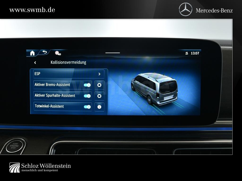 Mercedes-Benz V-Klasse