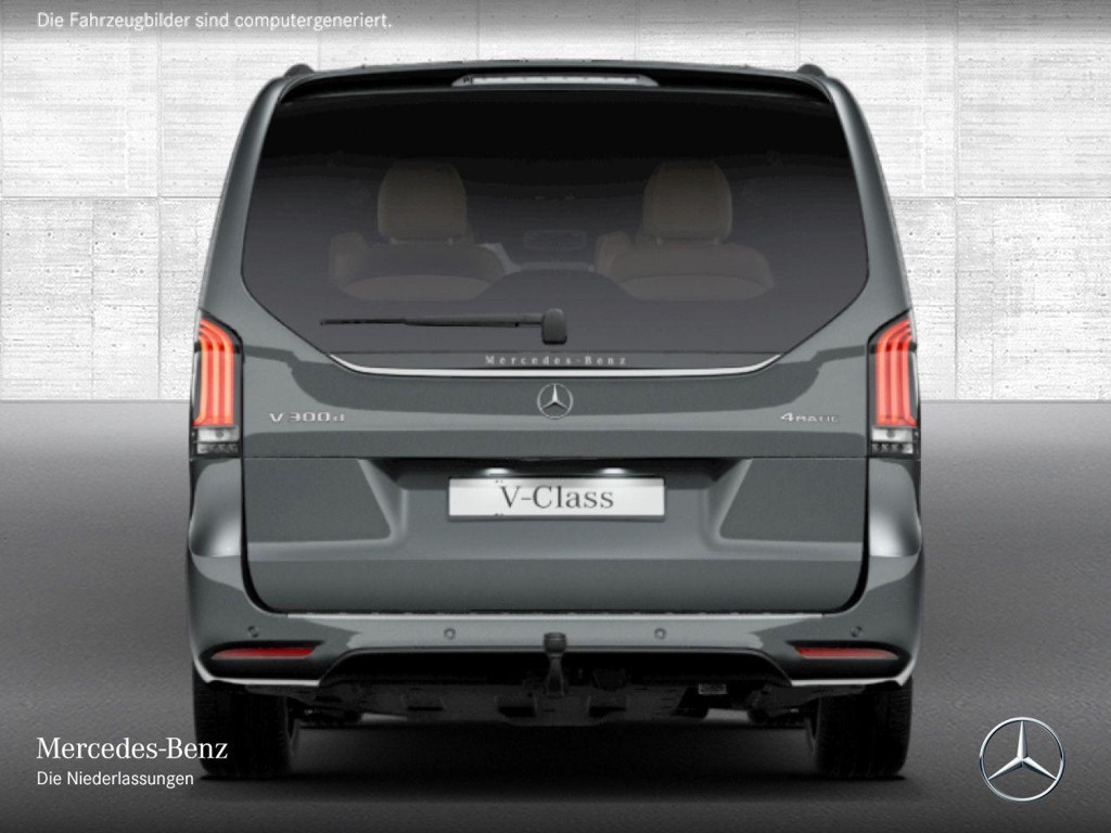 Mercedes-Benz V-Klasse