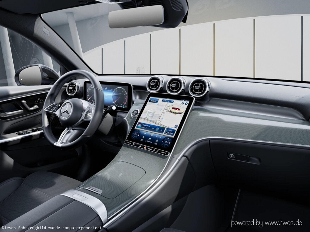 Mercedes-Benz GLC-Klasse