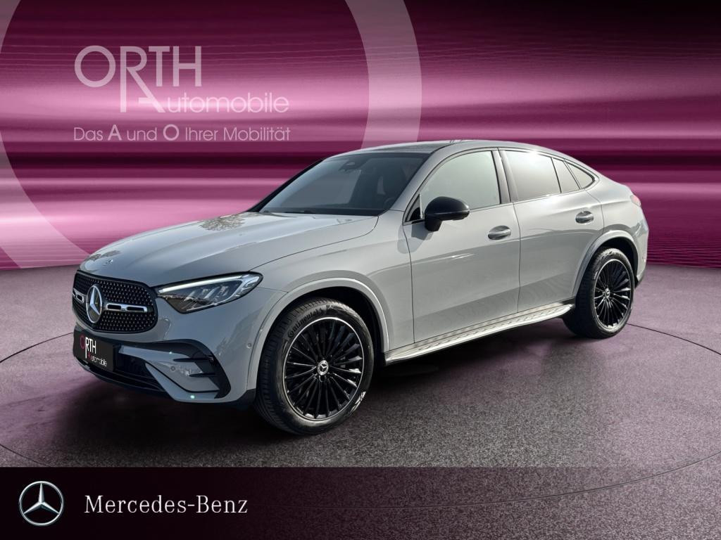Mercedes-Benz GLC-Klasse 2024 Benzine