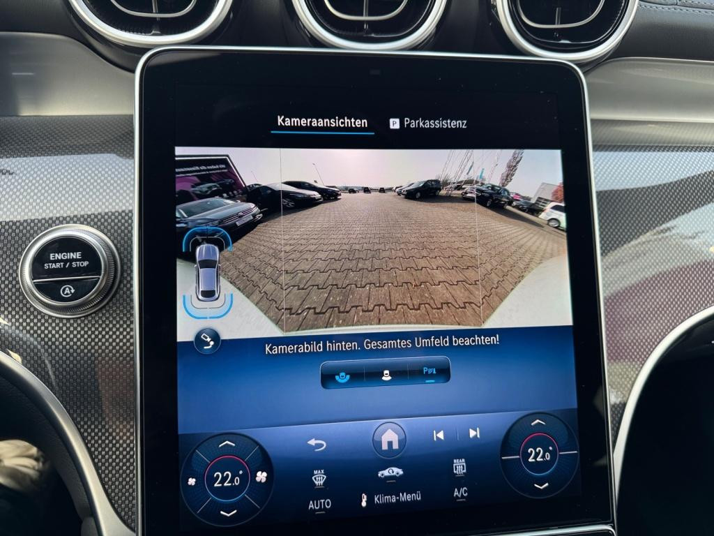 Mercedes-Benz GLC-Klasse