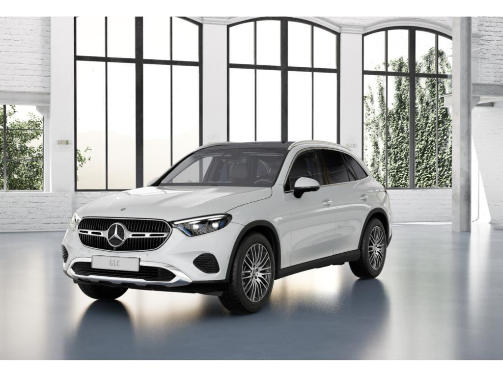 Mercedes-Benz GLC-Klasse 2024 Benzine