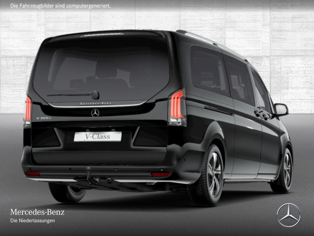 Mercedes-Benz V-Klasse