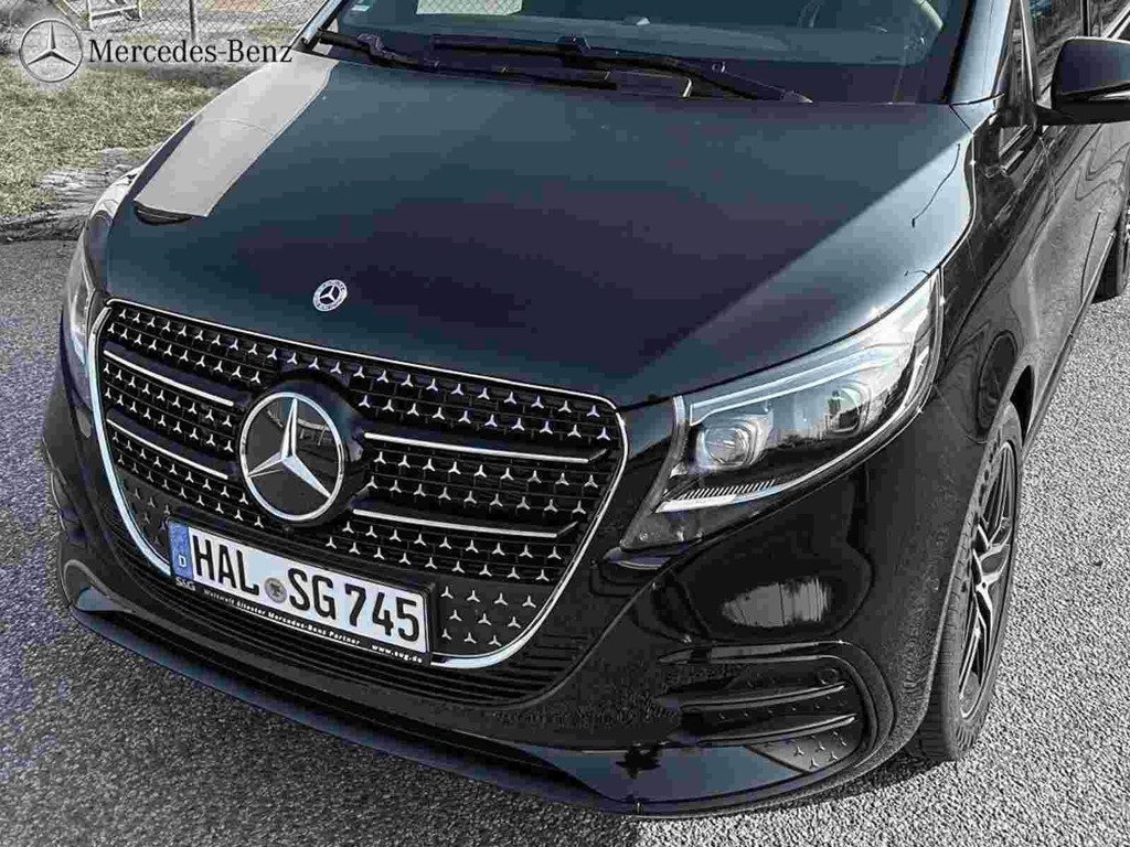 Mercedes-Benz V-Klasse