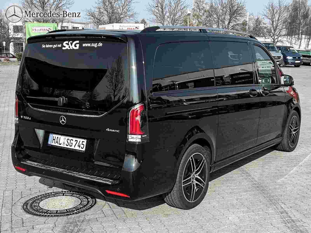 Mercedes-Benz V-Klasse