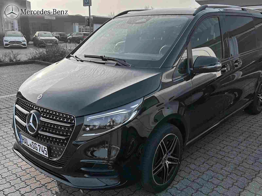 Mercedes-Benz V-Klasse