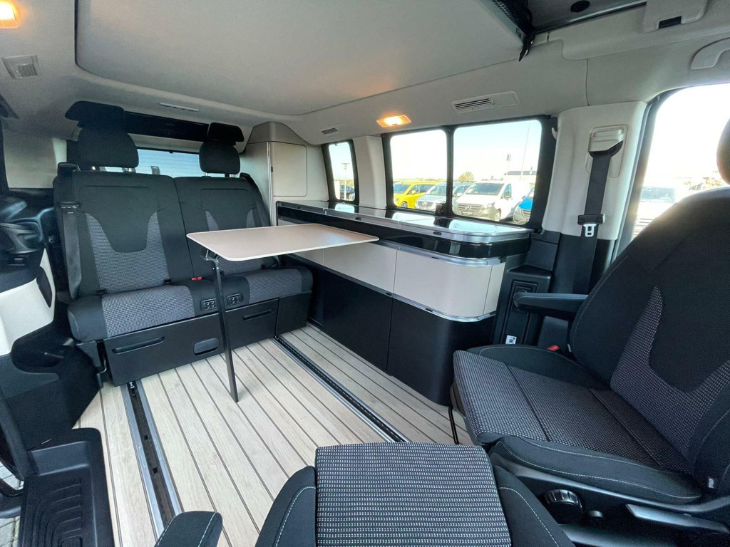 Mercedes-Benz Marco Polo