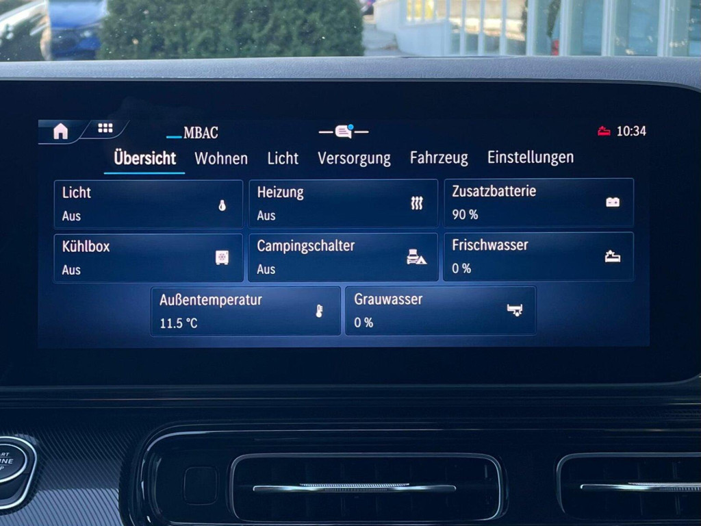 Mercedes-Benz Marco Polo