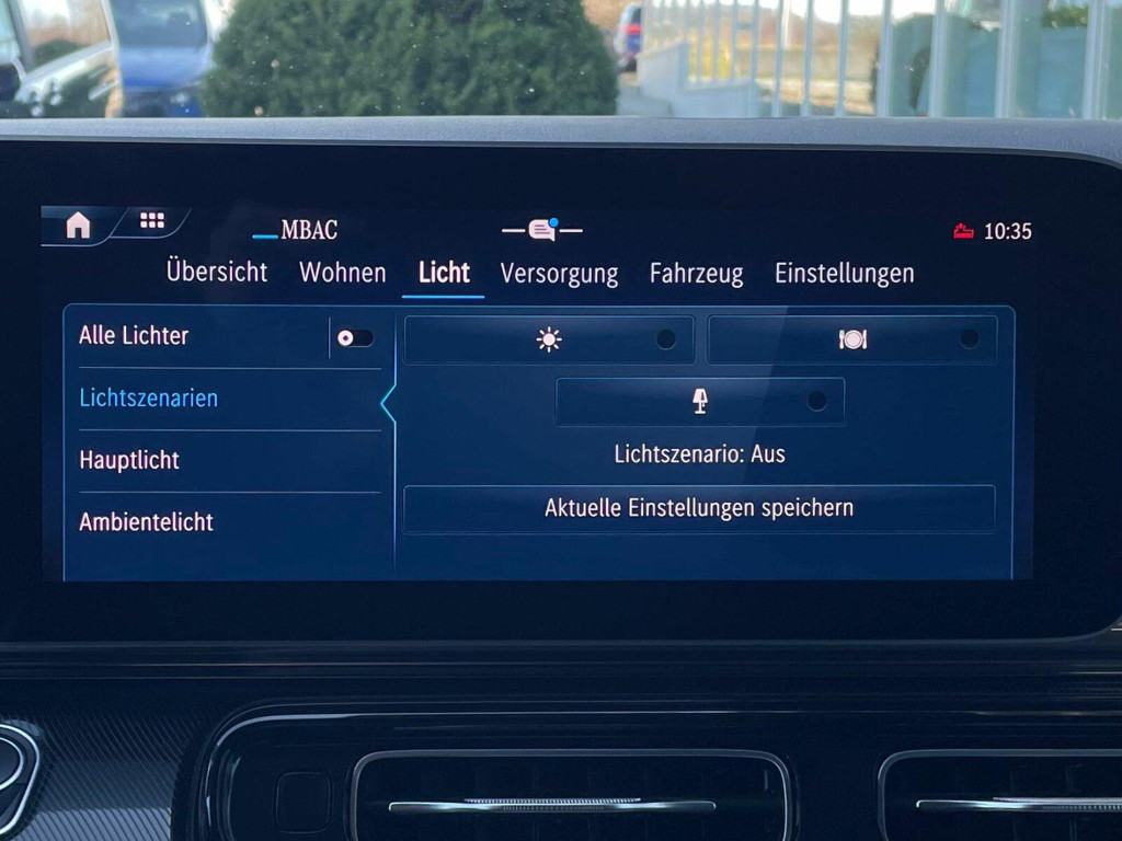 Mercedes-Benz Marco Polo