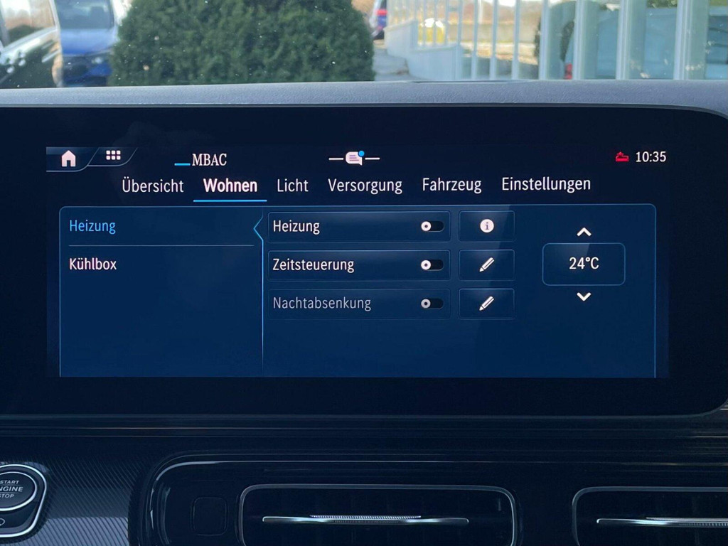 Mercedes-Benz Marco Polo