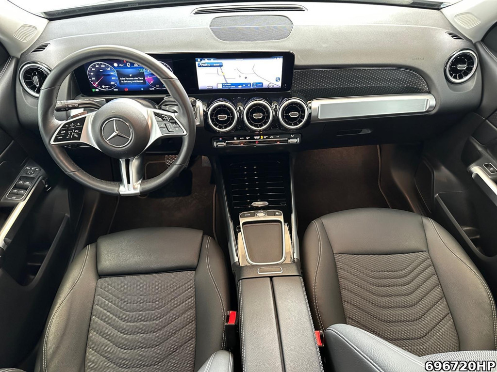 Mercedes-Benz GLB-Klasse