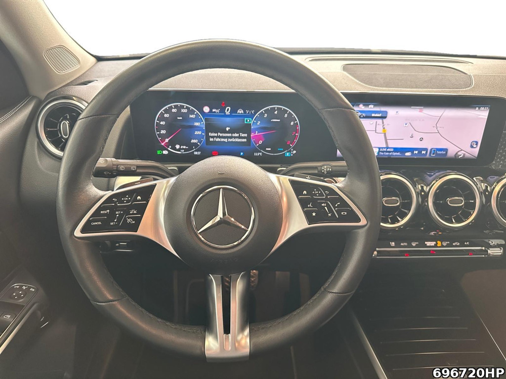 Mercedes-Benz GLB-Klasse