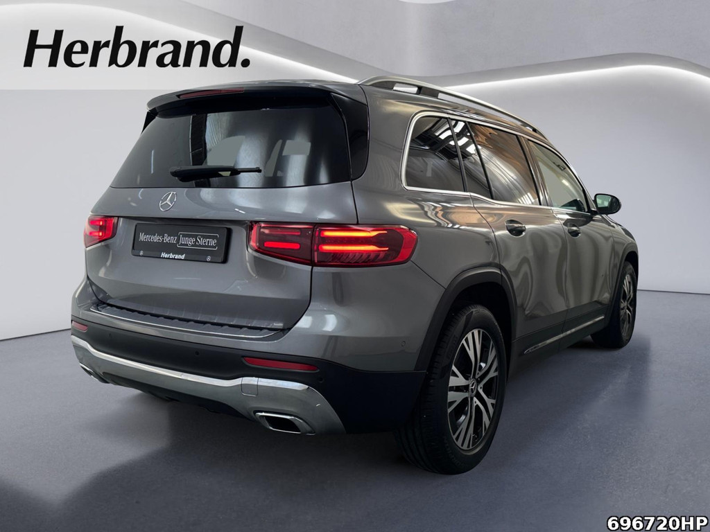 Mercedes-Benz GLB-Klasse