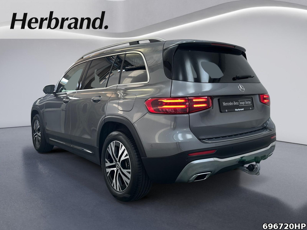 Mercedes-Benz GLB-Klasse