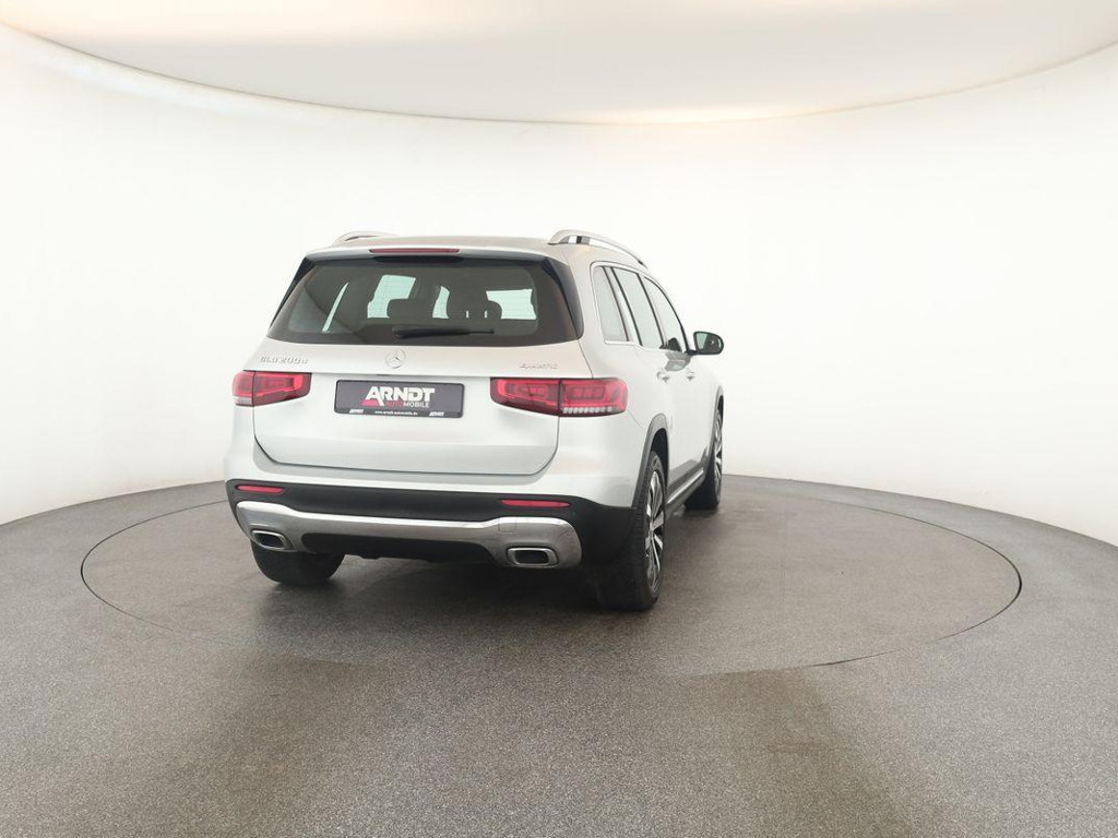 Mercedes-Benz GLB-Klasse