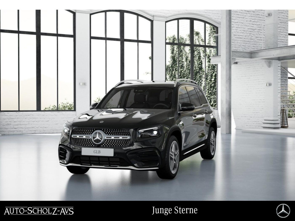 Mercedes-Benz GLB-Klasse 2024 Benzine