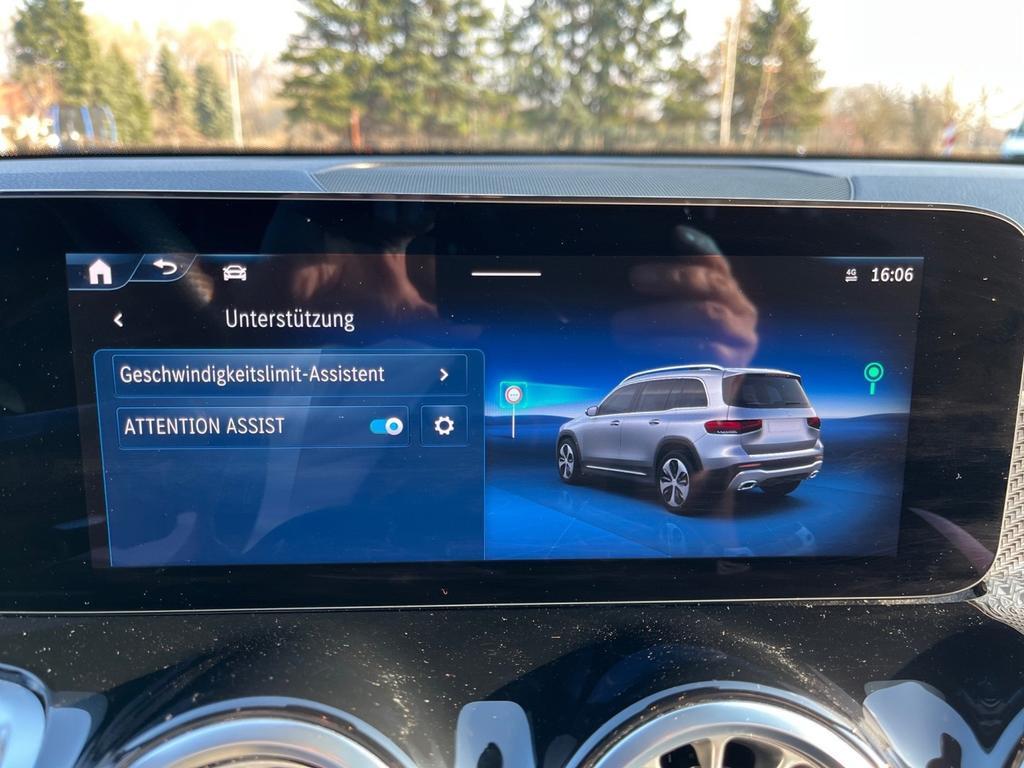 Mercedes-Benz GLB-Klasse
