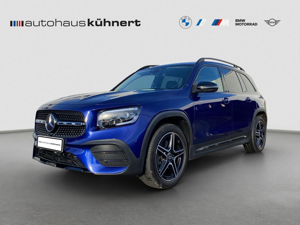Mercedes-Benz GLB-Klasse 2021 Diesel