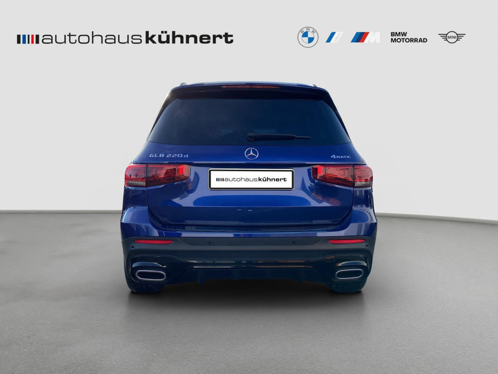 Mercedes-Benz GLB-Klasse