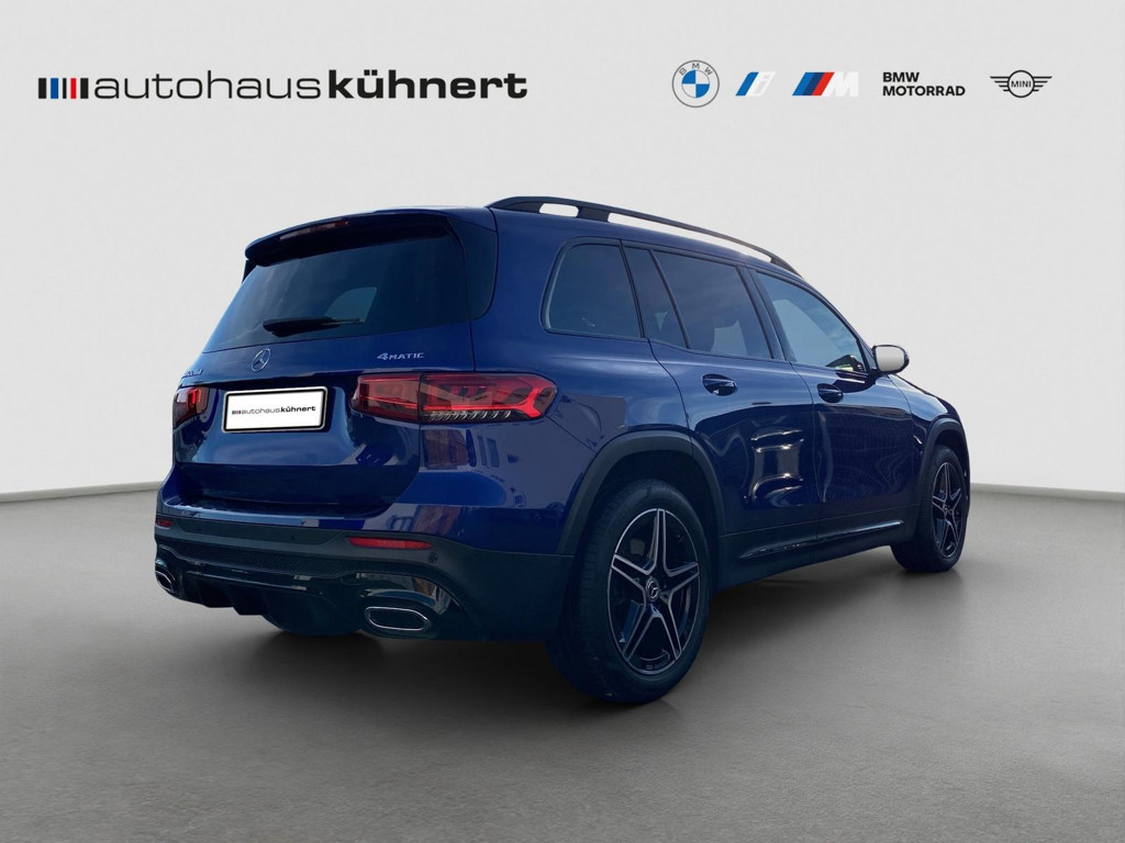 Mercedes-Benz GLB-Klasse