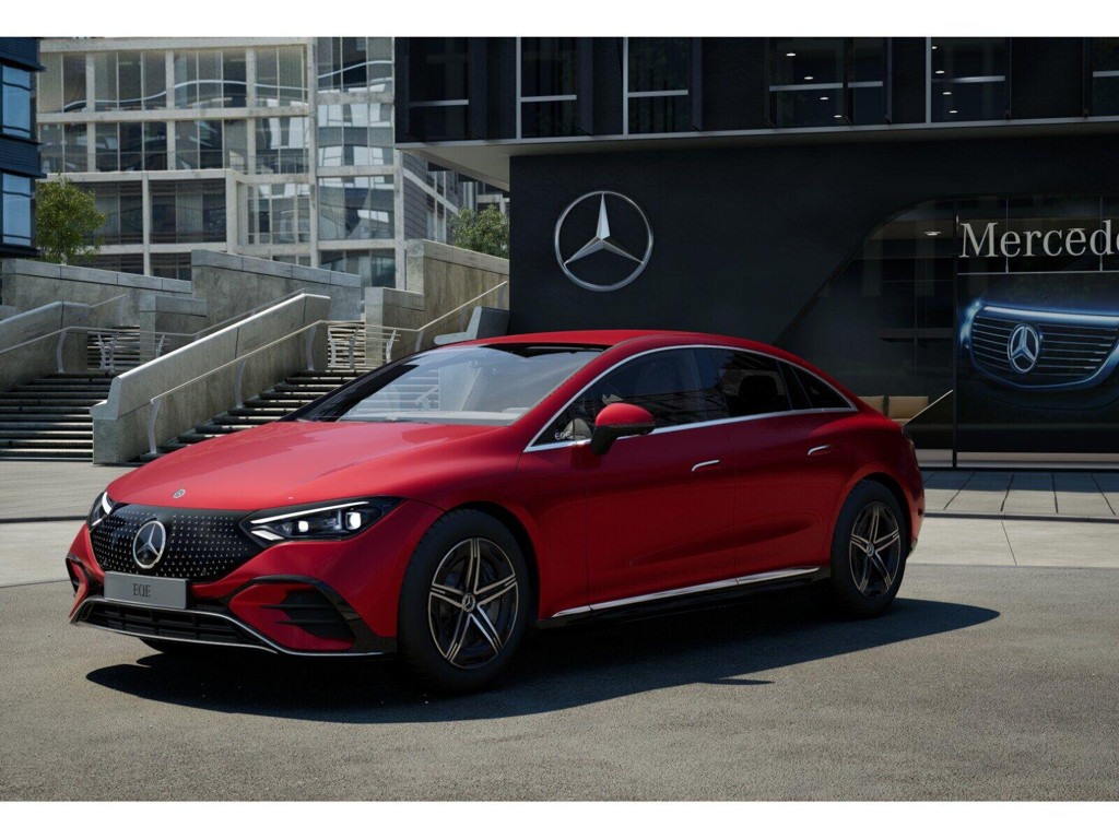 Mercedes-Benz EQE