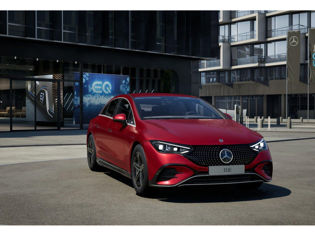 Mercedes-Benz EQE