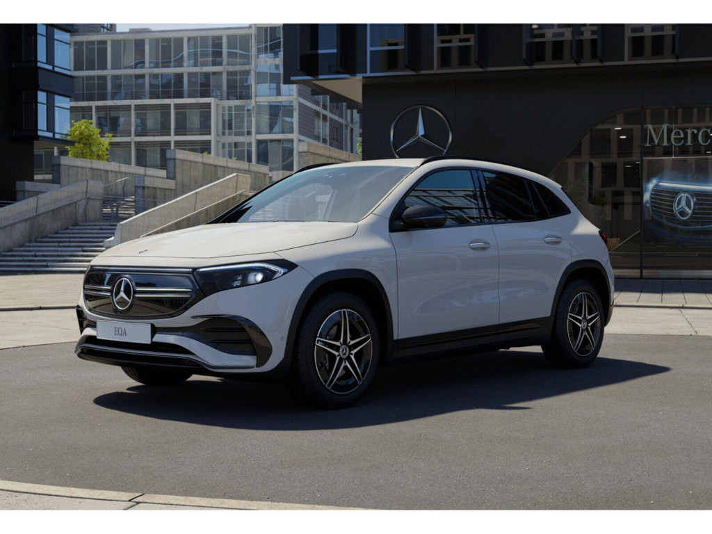 Mercedes-Benz EQA