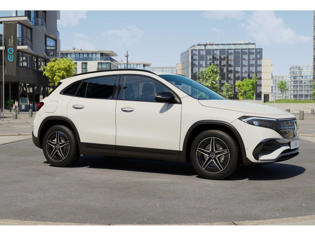 Mercedes-Benz EQA